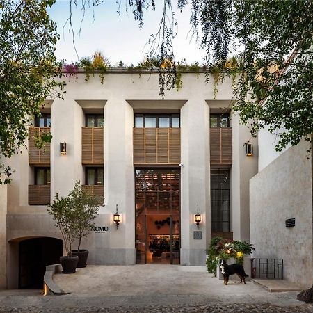Numu Boutique Hotel, The Unbound Collection By Hyatt San Miguel de Allende Esterno foto