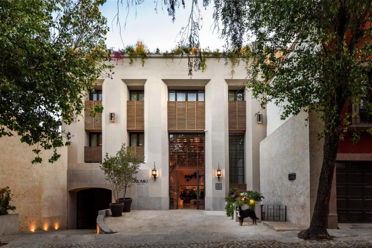 Numu Boutique Hotel, The Unbound Collection By Hyatt San Miguel de Allende Esterno foto