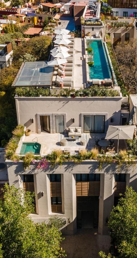 Numu Boutique Hotel, The Unbound Collection By Hyatt San Miguel de Allende Esterno foto