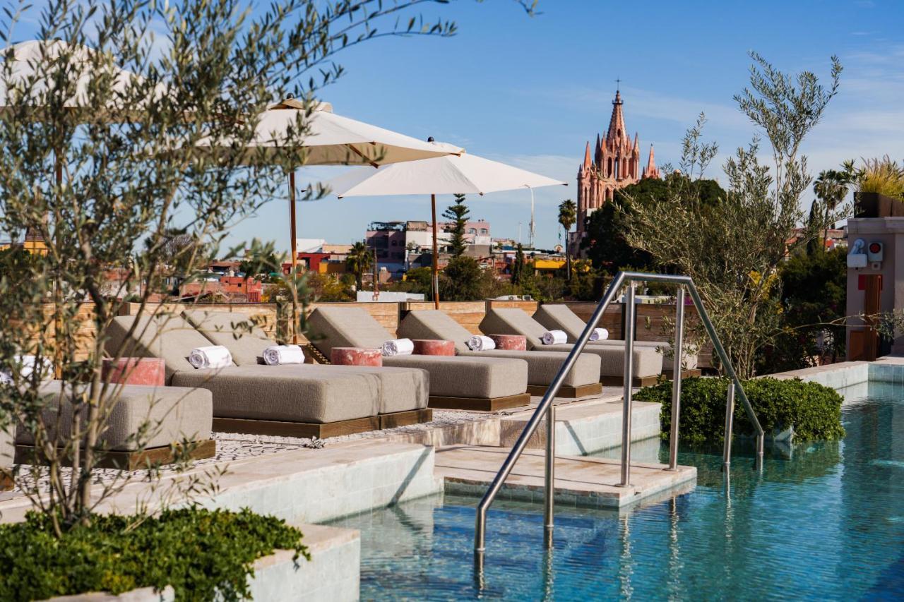 Numu Boutique Hotel, The Unbound Collection By Hyatt San Miguel de Allende Esterno foto