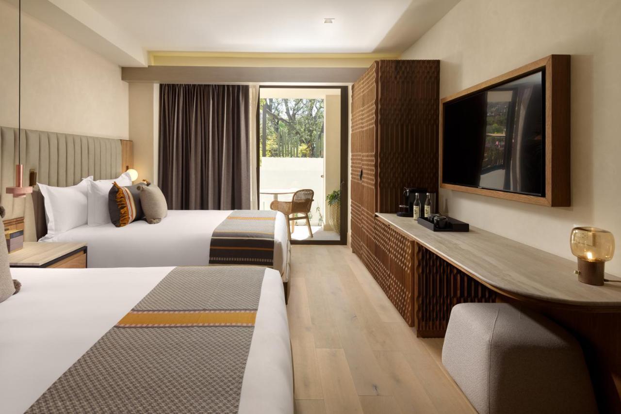Numu Boutique Hotel, The Unbound Collection By Hyatt San Miguel de Allende Esterno foto