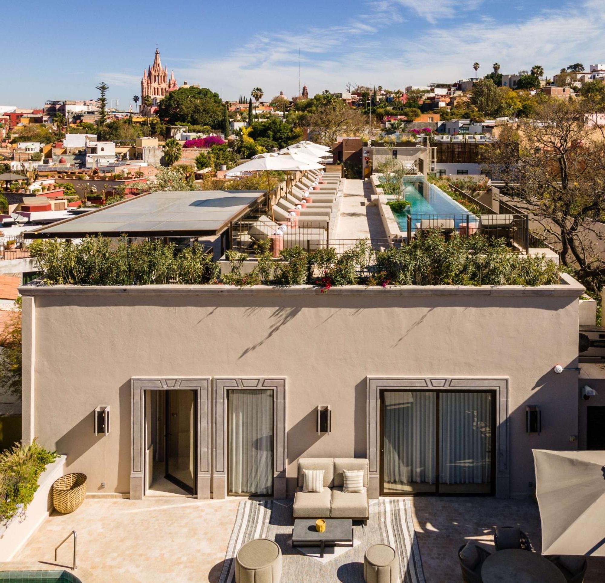 Numu Boutique Hotel, The Unbound Collection By Hyatt San Miguel de Allende Esterno foto