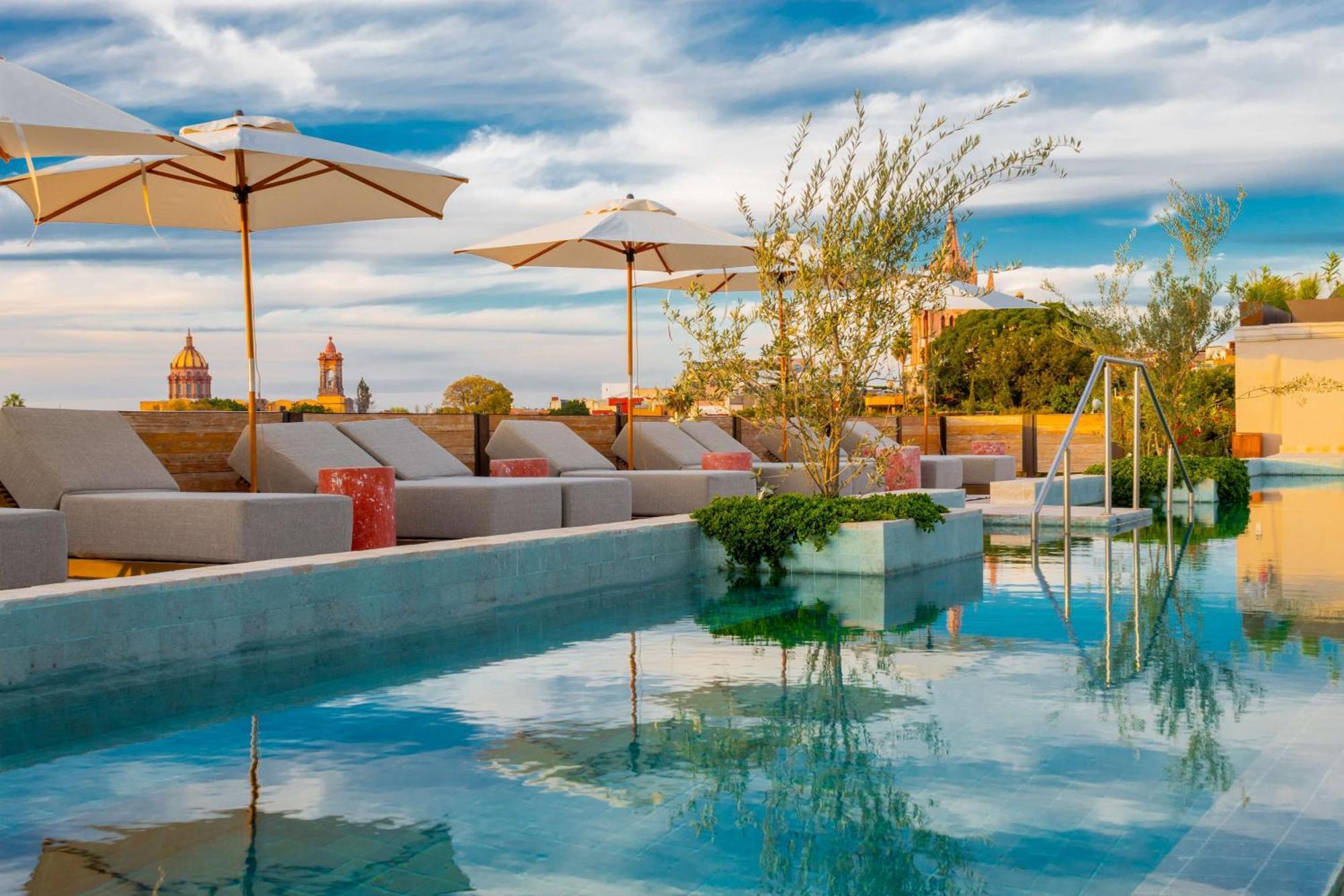 Numu Boutique Hotel, The Unbound Collection By Hyatt San Miguel de Allende Esterno foto