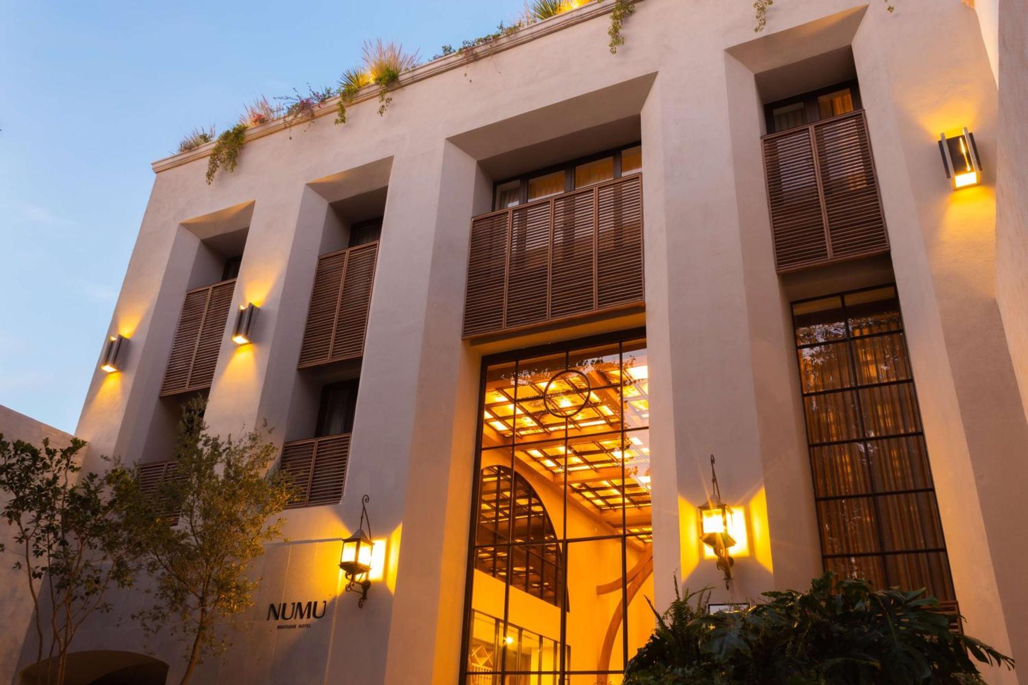 Numu Boutique Hotel, The Unbound Collection By Hyatt San Miguel de Allende Esterno foto