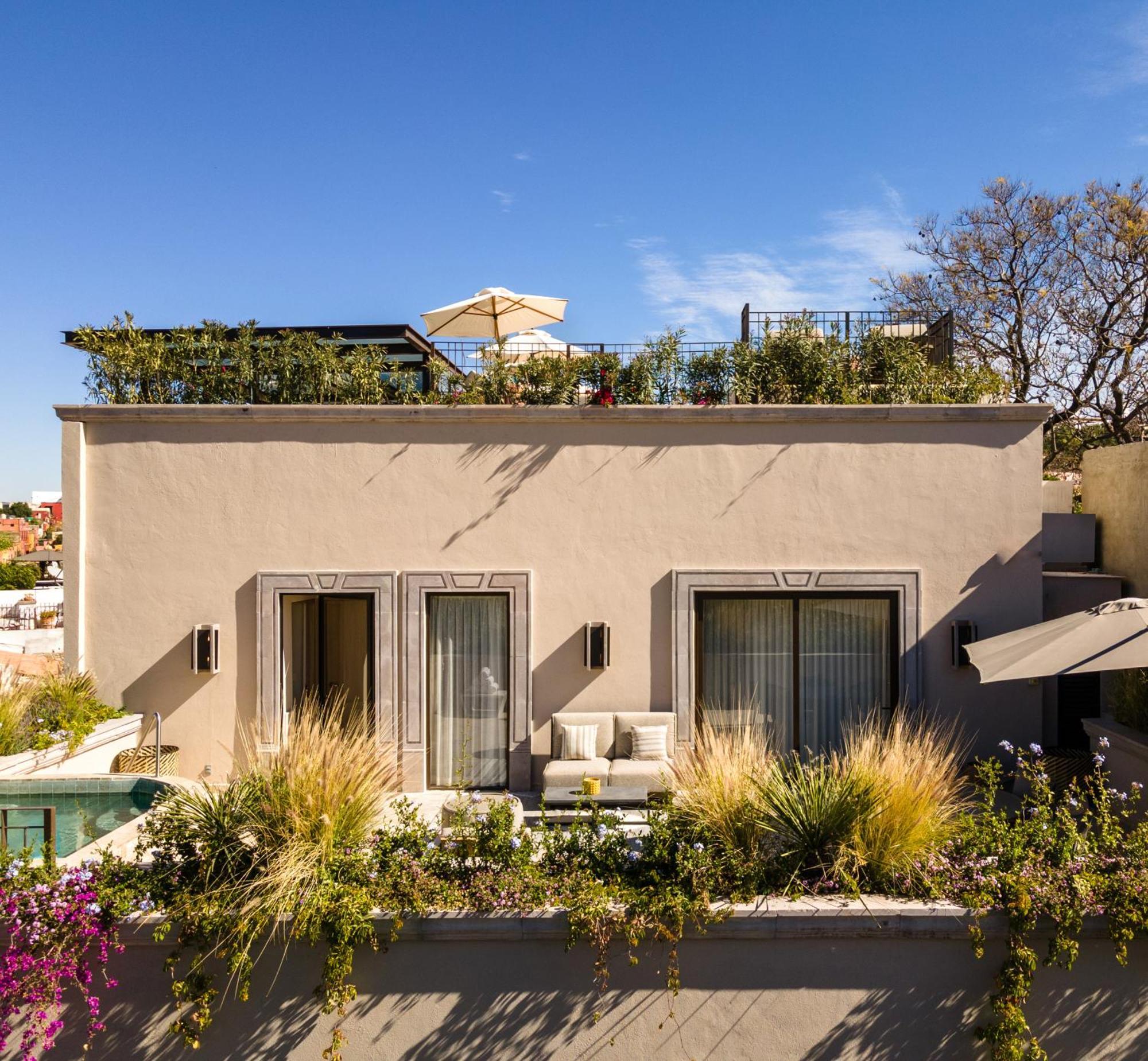 Numu Boutique Hotel, The Unbound Collection By Hyatt San Miguel de Allende Esterno foto