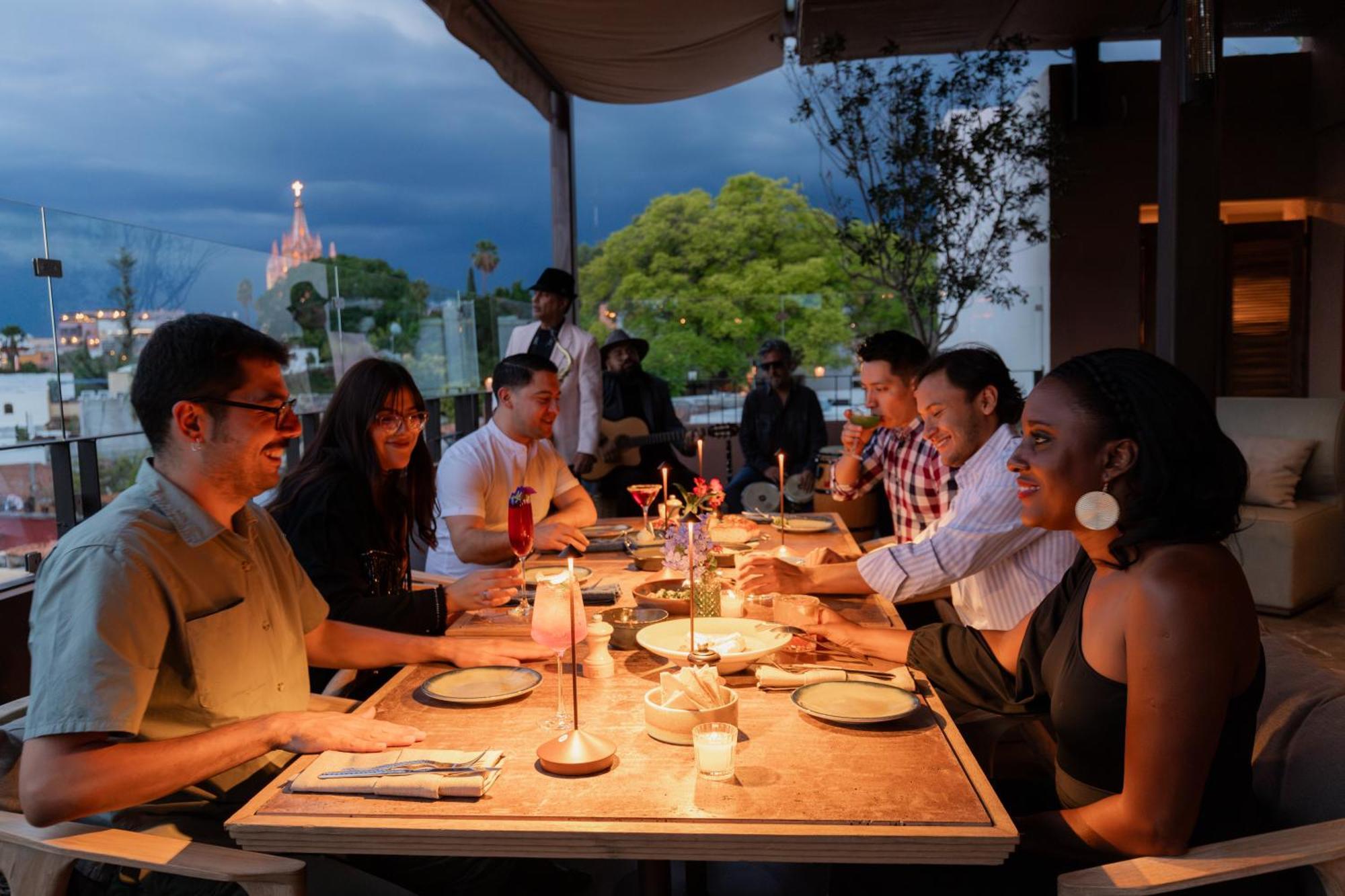 Numu Boutique Hotel, The Unbound Collection By Hyatt San Miguel de Allende Esterno foto