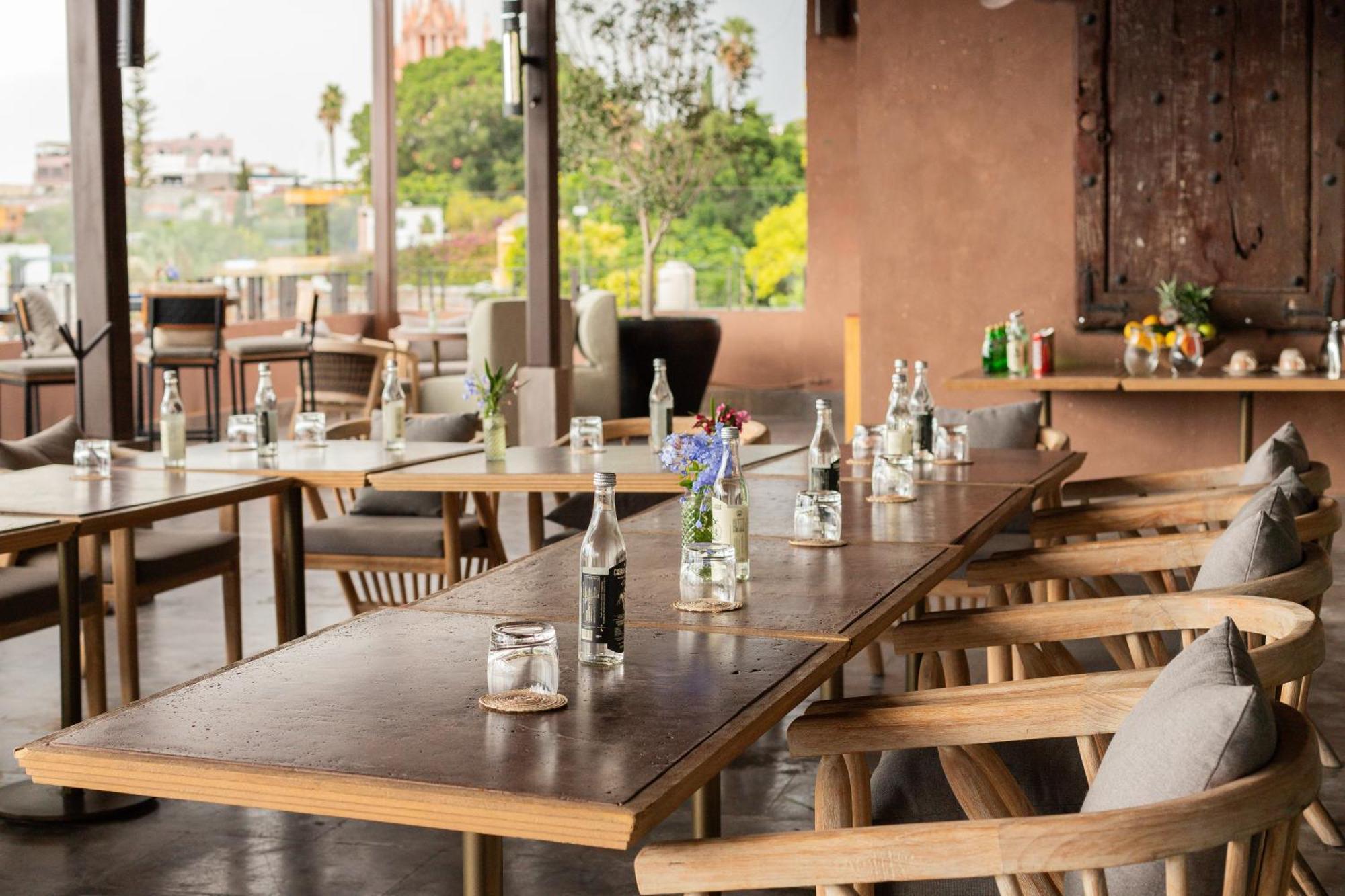 Numu Boutique Hotel, The Unbound Collection By Hyatt San Miguel de Allende Esterno foto