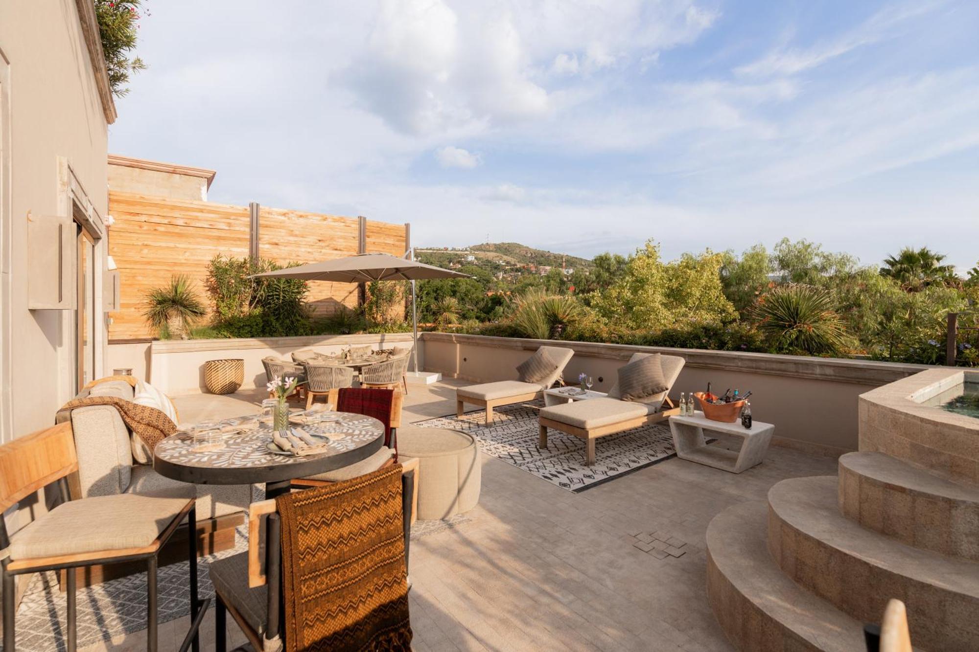 Numu Boutique Hotel, The Unbound Collection By Hyatt San Miguel de Allende Esterno foto
