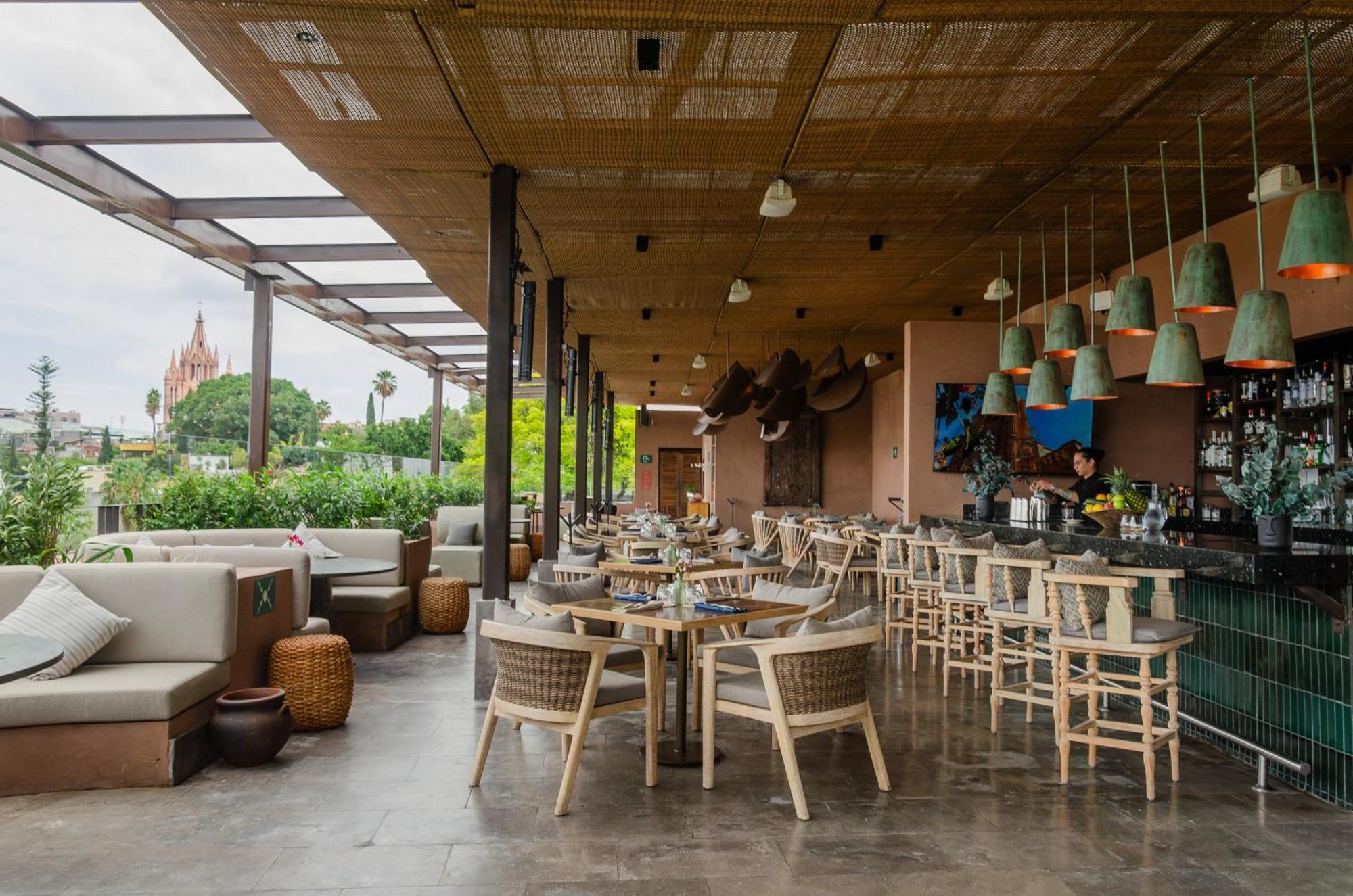 Numu Boutique Hotel, The Unbound Collection By Hyatt San Miguel de Allende Esterno foto