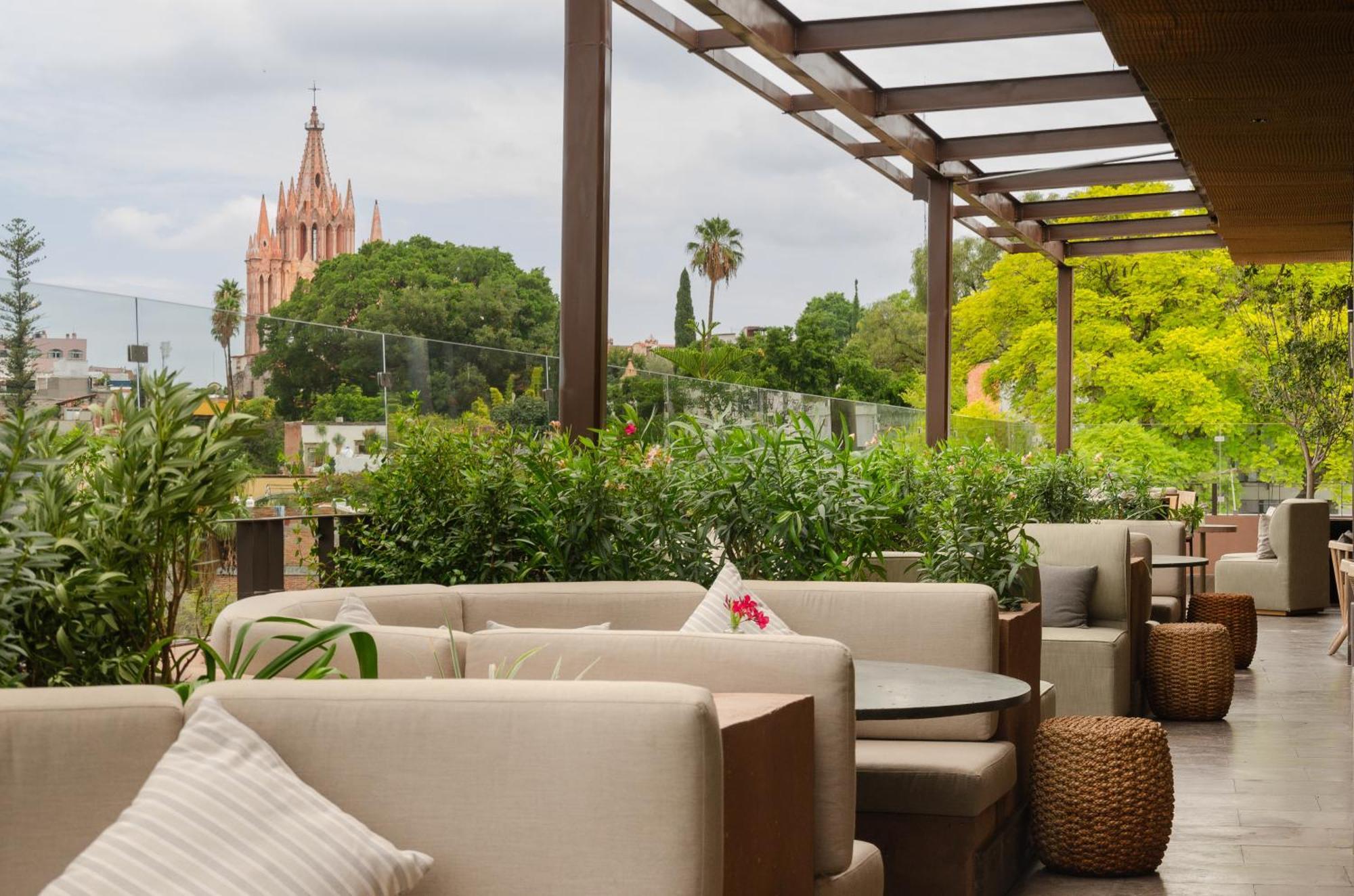 Numu Boutique Hotel, The Unbound Collection By Hyatt San Miguel de Allende Esterno foto