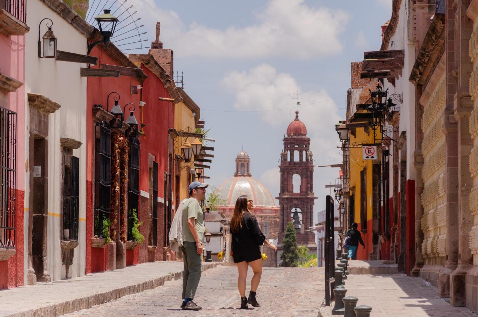 Numu Boutique Hotel, The Unbound Collection By Hyatt San Miguel de Allende Esterno foto